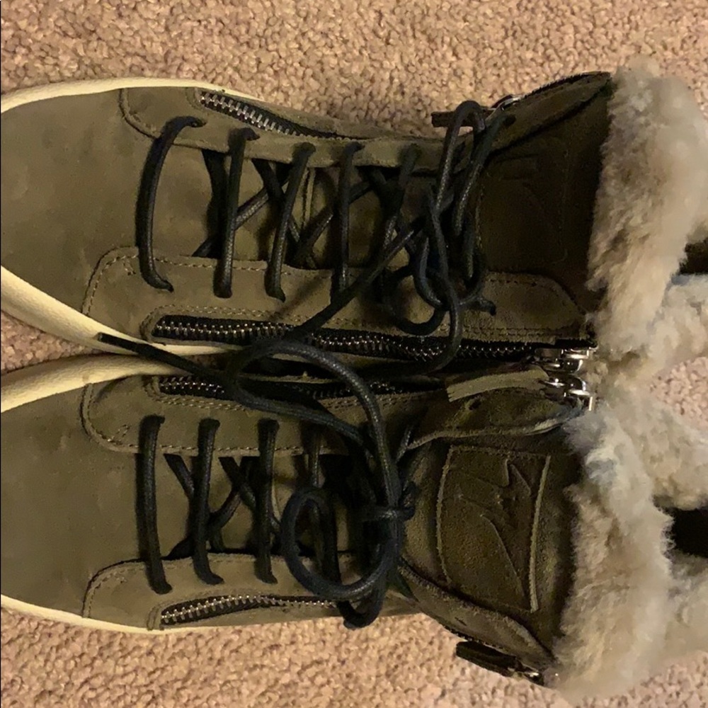 Guiseppe Zanotti sneakers